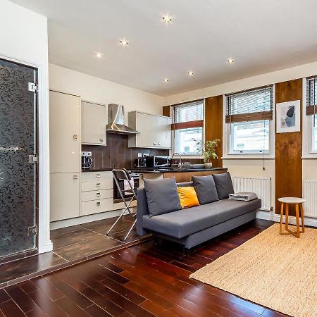 Pass The Keys West End Apartment Near Tottenham Court Road London Eksteriør billede