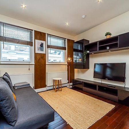 Pass The Keys West End Apartment Near Tottenham Court Road London Eksteriør billede