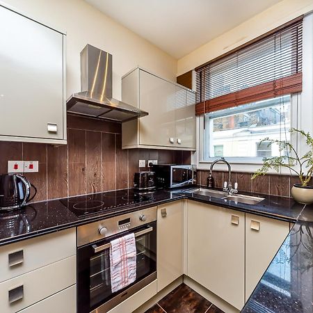 Pass The Keys West End Apartment Near Tottenham Court Road London Eksteriør billede