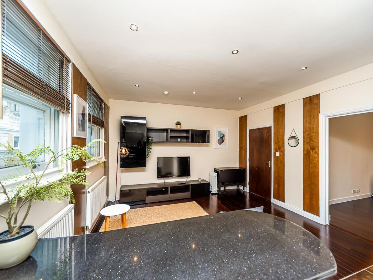 Pass The Keys West End Apartment Near Tottenham Court Road London Eksteriør billede