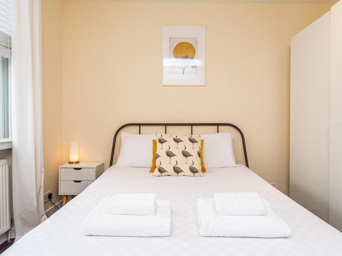 Pass The Keys West End Apartment Near Tottenham Court Road London Eksteriør billede