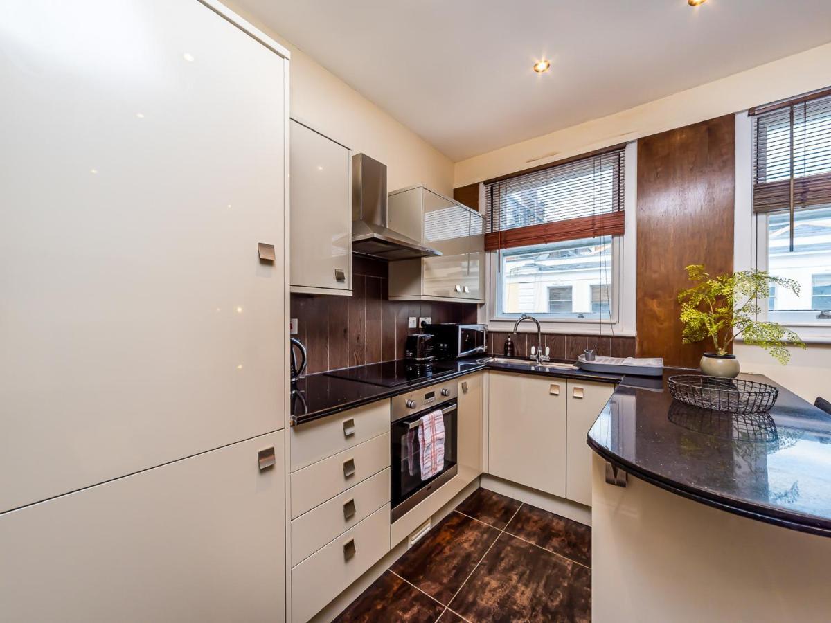 Pass The Keys West End Apartment Near Tottenham Court Road London Eksteriør billede