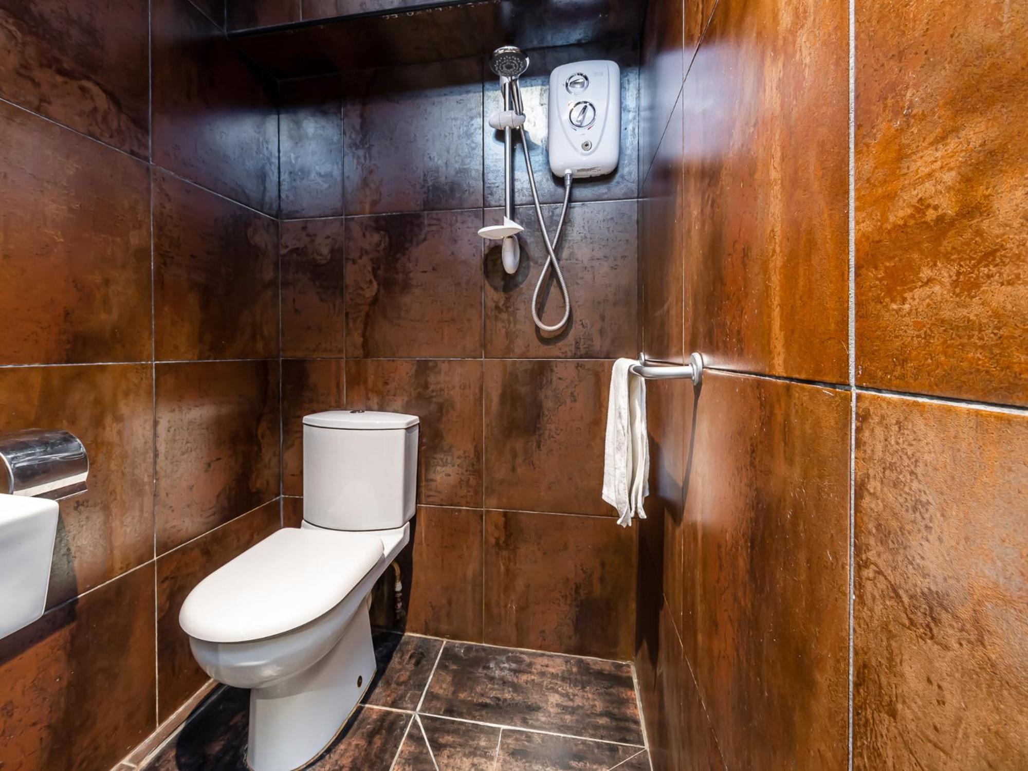 Pass The Keys West End Apartment Near Tottenham Court Road London Eksteriør billede