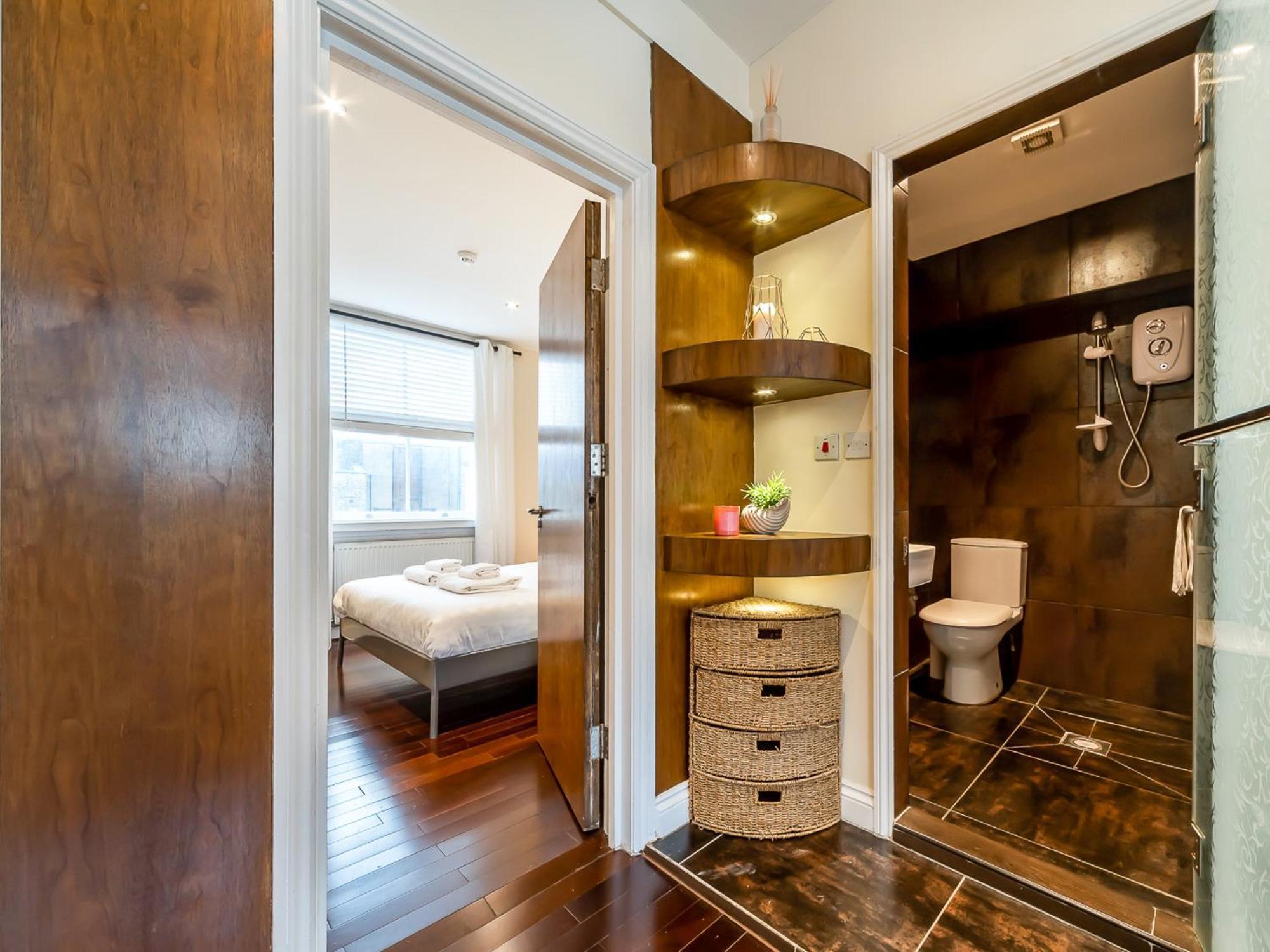 Pass The Keys West End Apartment Near Tottenham Court Road London Eksteriør billede