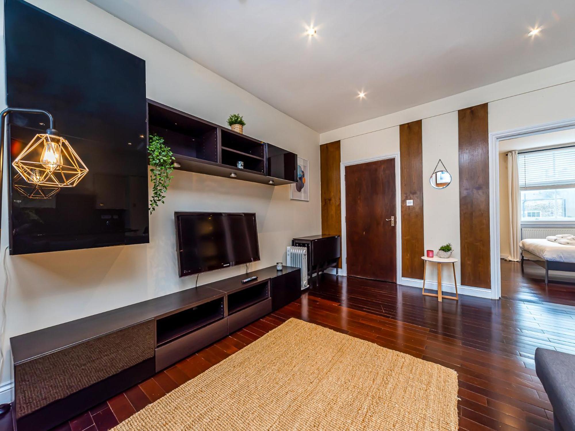 Pass The Keys West End Apartment Near Tottenham Court Road London Eksteriør billede