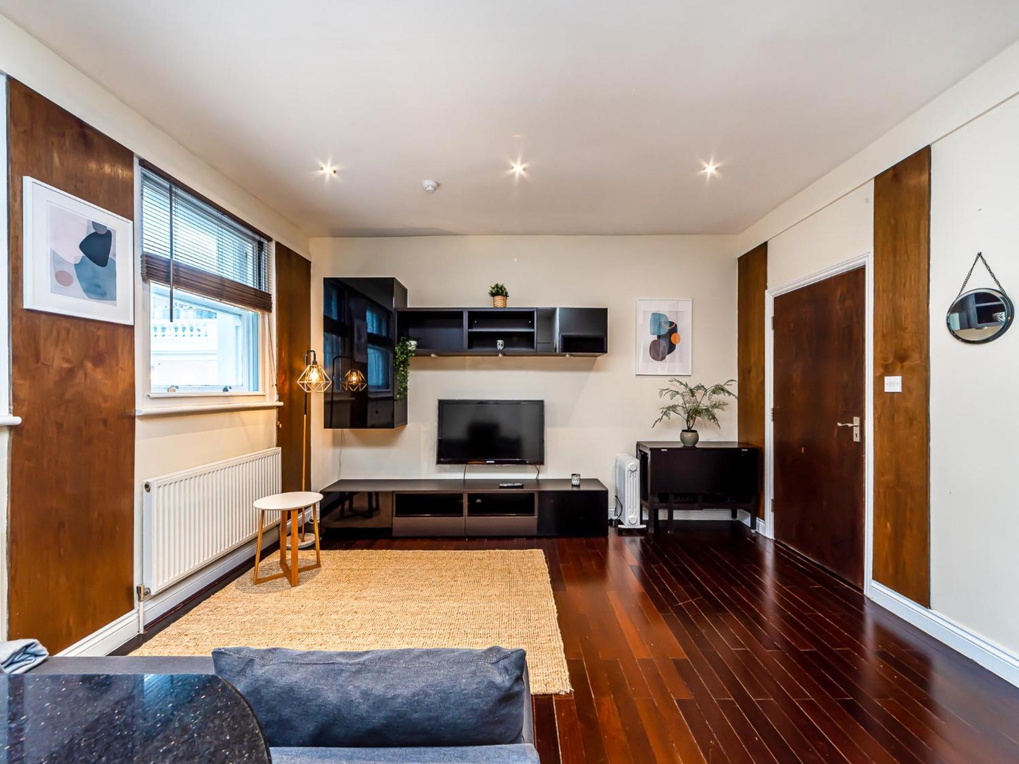 Pass The Keys West End Apartment Near Tottenham Court Road London Eksteriør billede