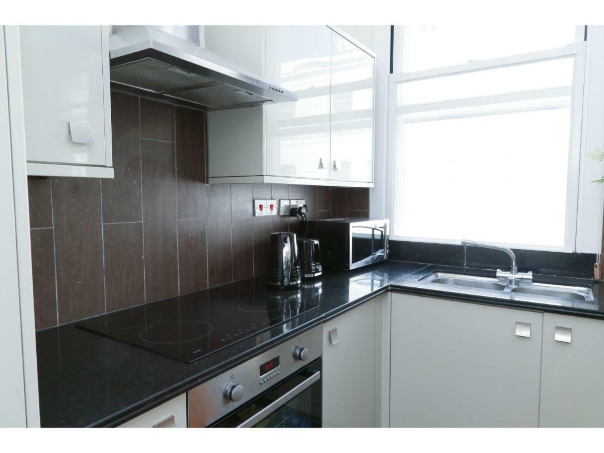 Pass The Keys West End Apartment Near Tottenham Court Road London Eksteriør billede