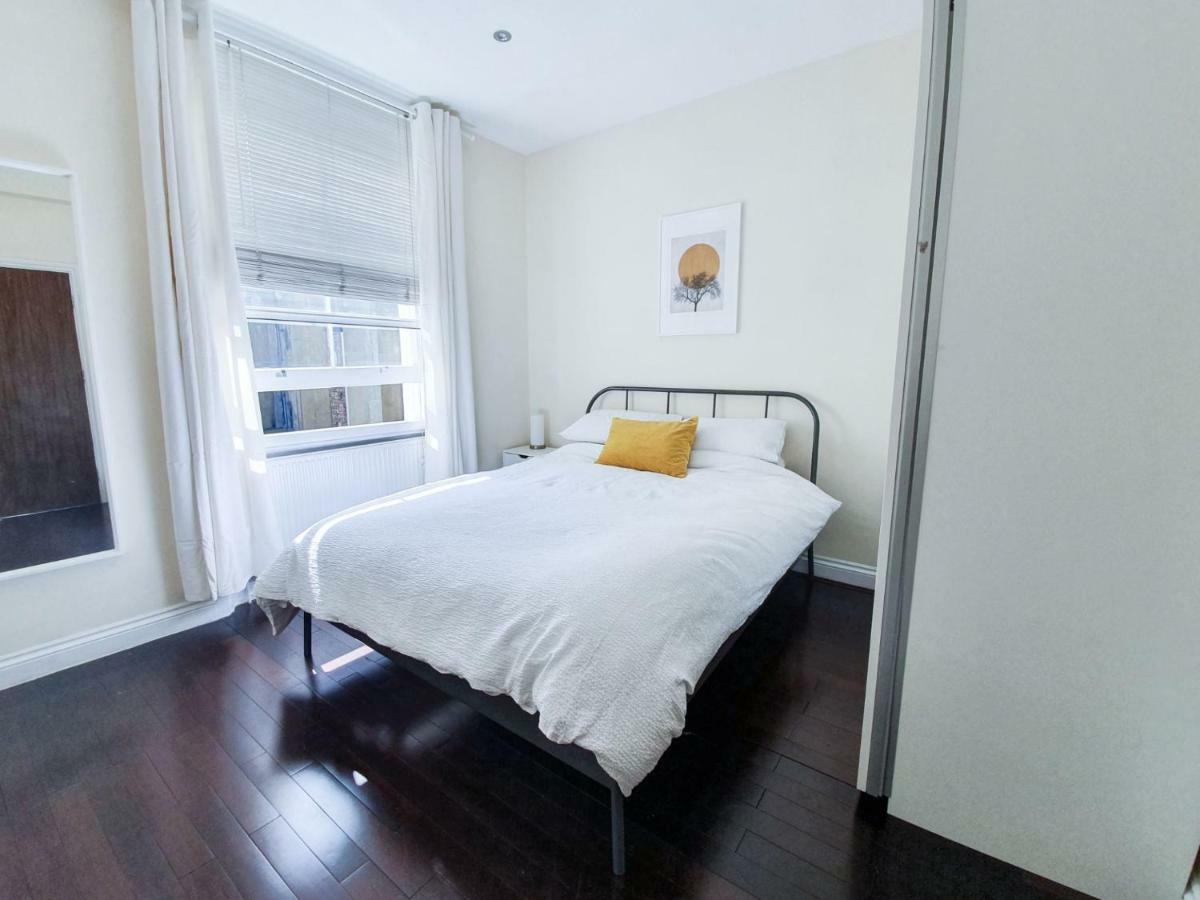 Pass The Keys West End Apartment Near Tottenham Court Road London Eksteriør billede