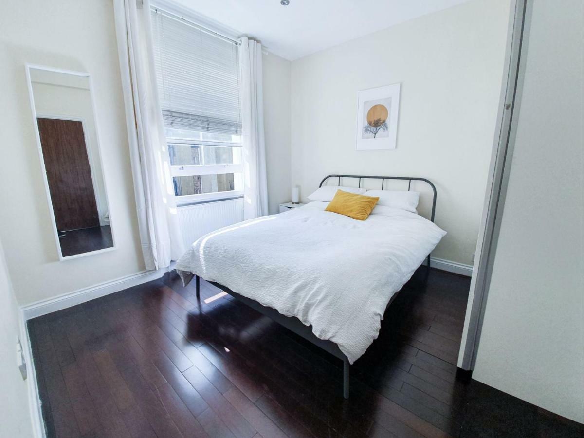 Pass The Keys West End Apartment Near Tottenham Court Road London Eksteriør billede